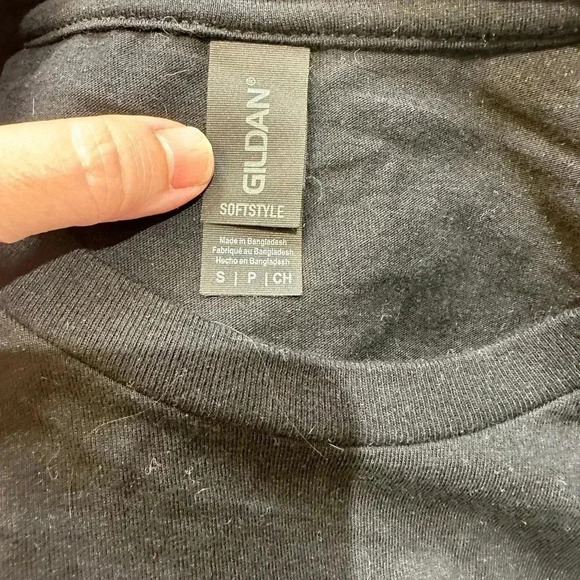 Kid Rock Patriotic Tshirt Black size Small - Picture 5 of 5